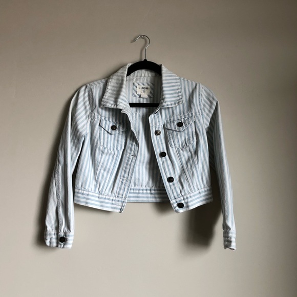 Cropped Jacket - Picture 2 of 8